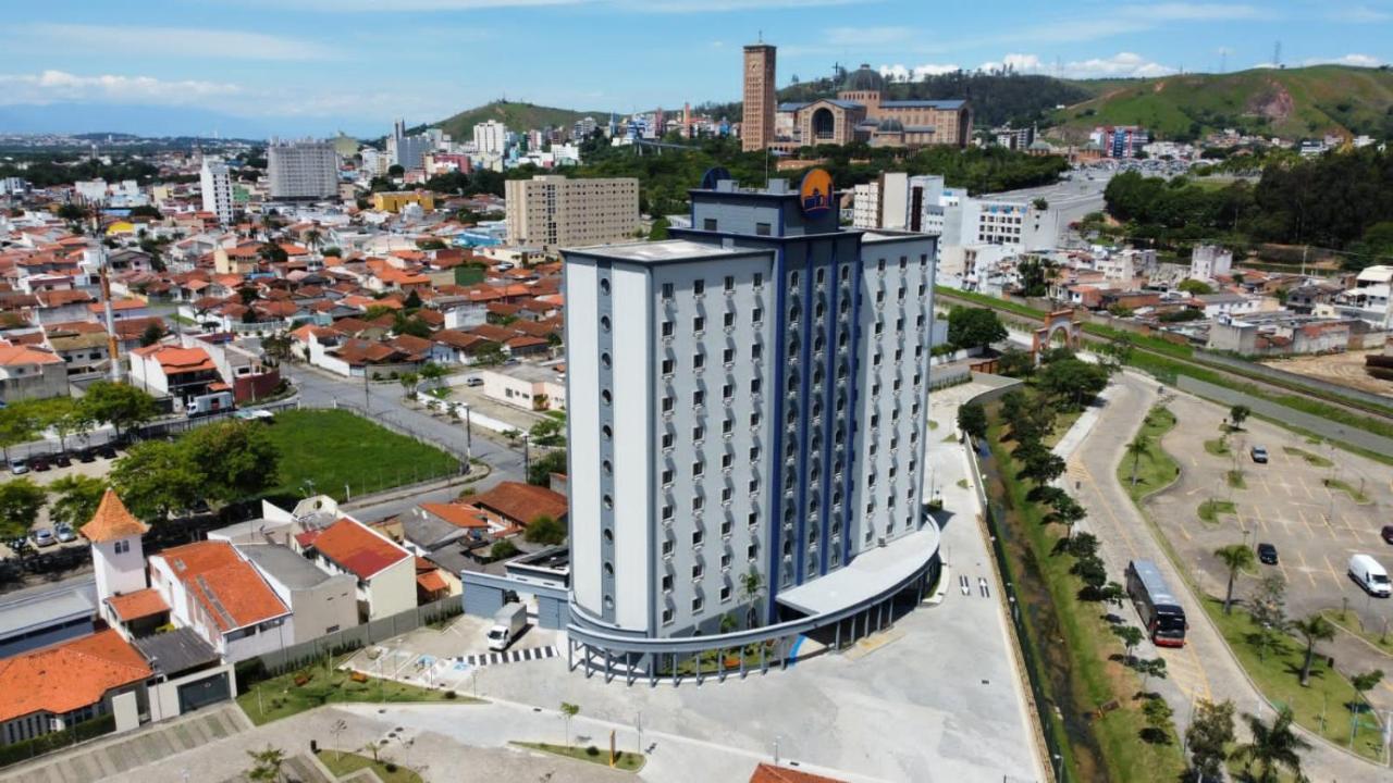 Hotel Rainha Dos Apostolos Aparecida  Exterior photo