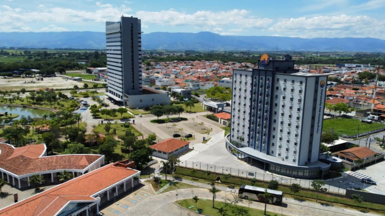 Hotel Rainha Dos Apostolos Aparecida  Exterior photo