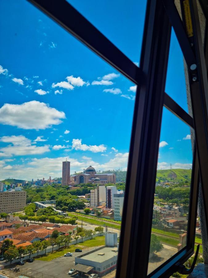 Hotel Rainha Dos Apostolos Aparecida  Exterior photo